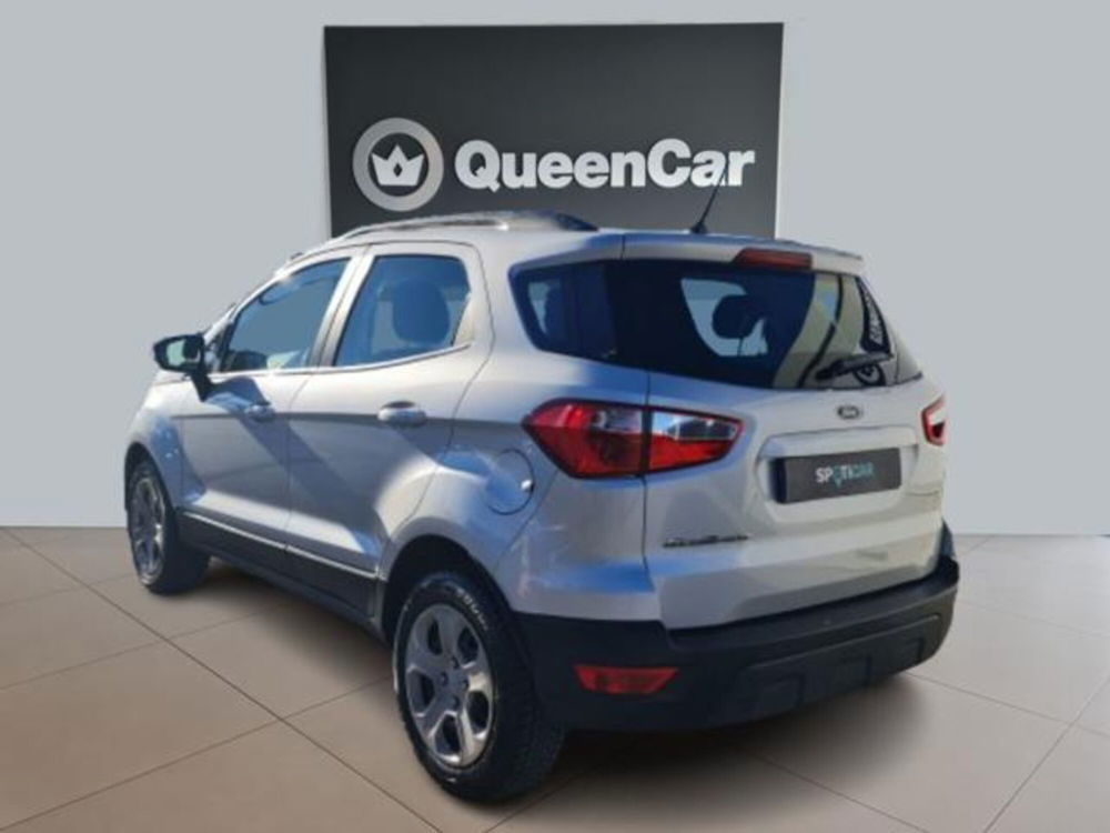 Ford EcoSport usata a Torino