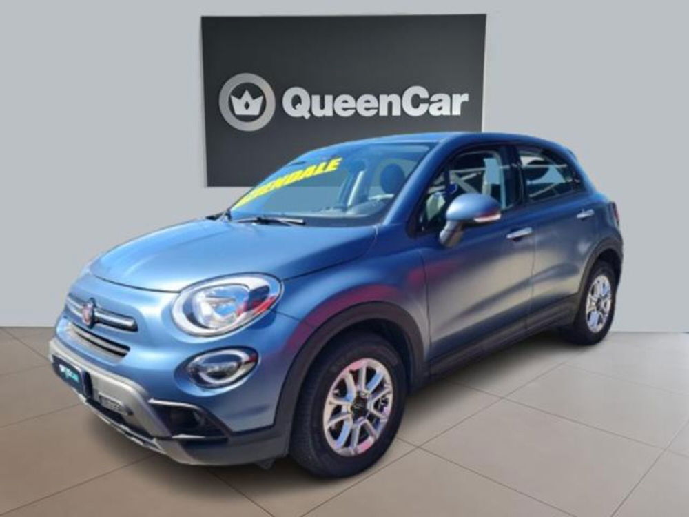 Fiat 500X usata a Torino (13)