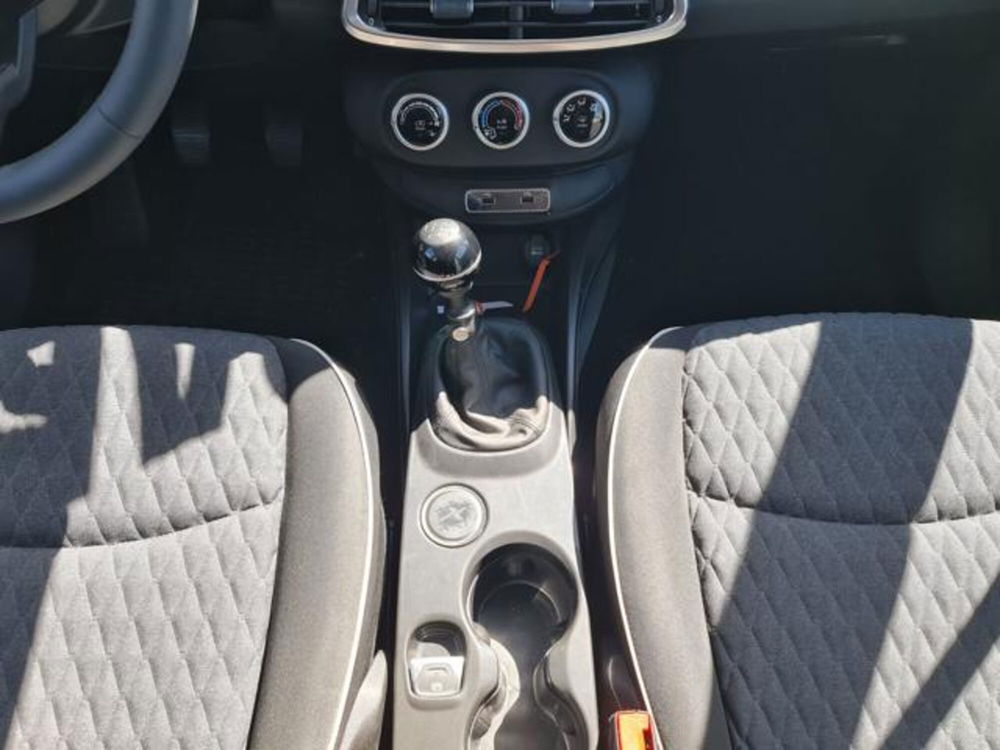 Fiat 500X usata a Torino (15)