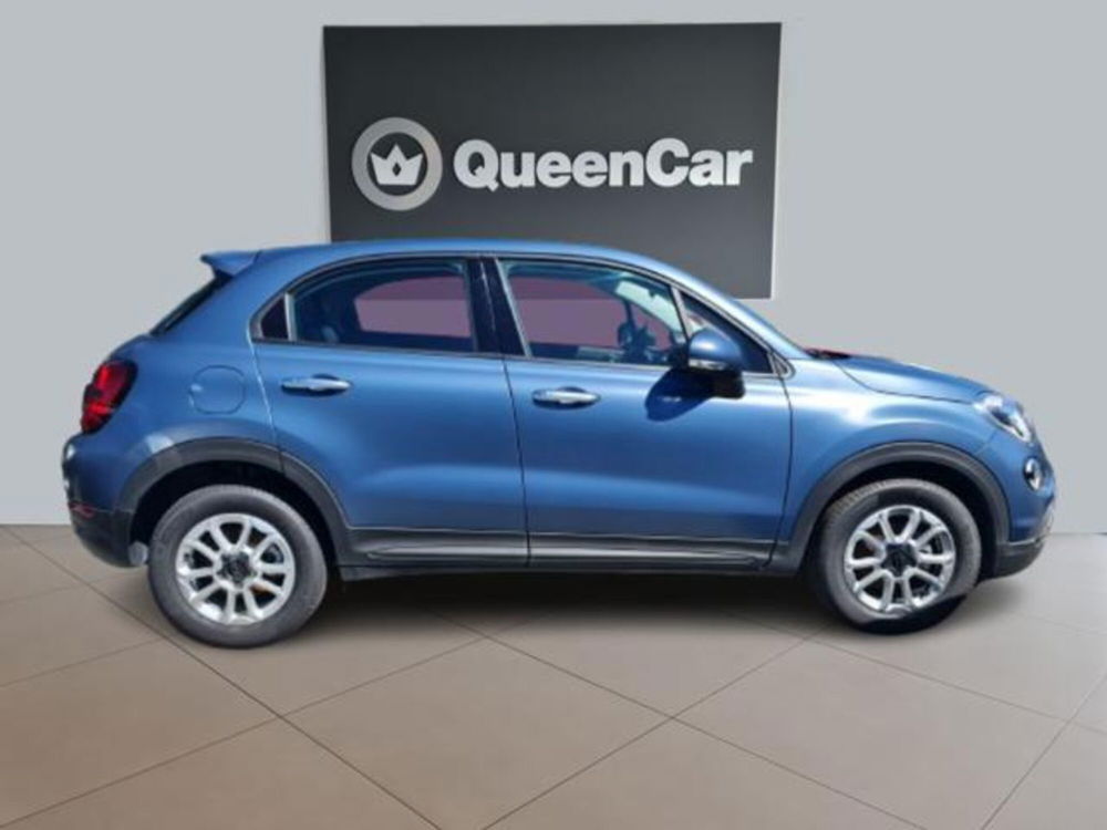 Fiat 500X usata a Torino (19)