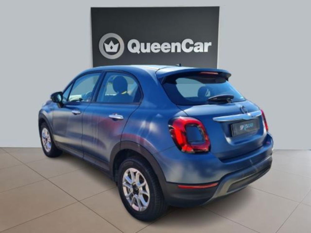 Fiat 500X usata a Torino (20)