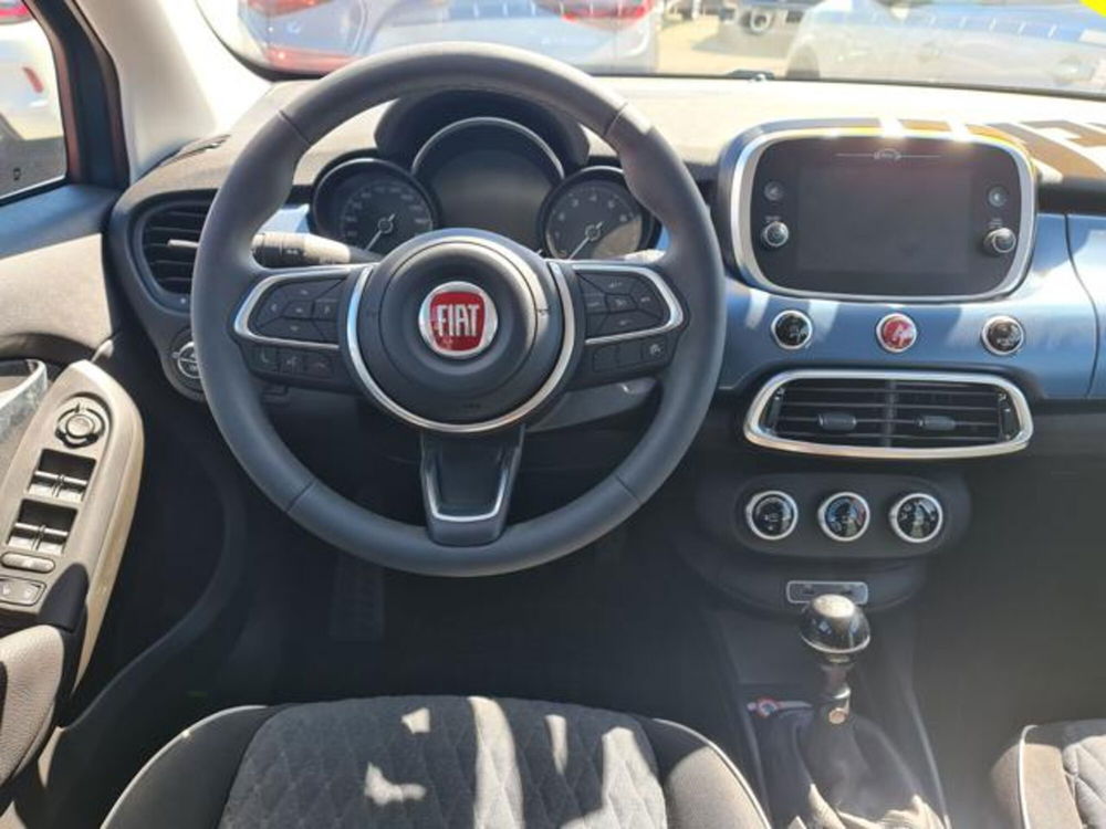 Fiat 500X usata a Torino (5)