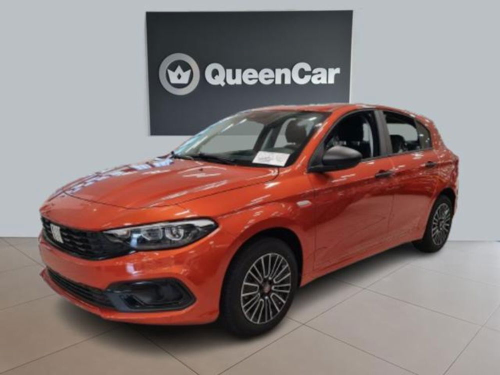 Fiat Tipo nuova a Torino