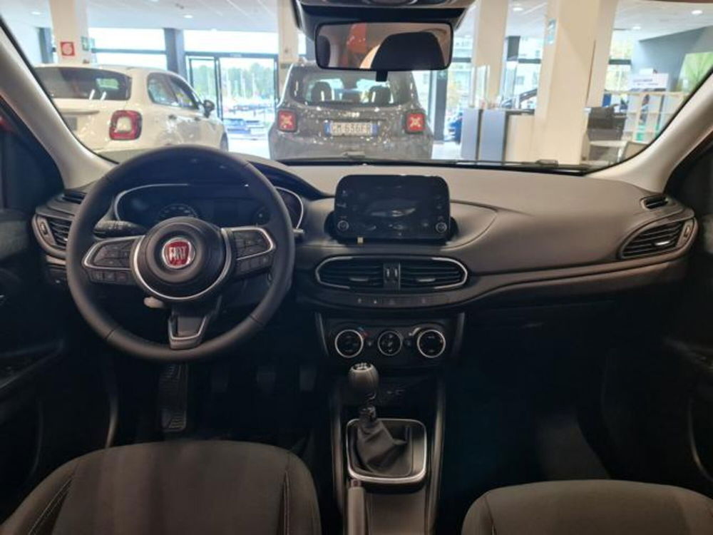 Fiat Tipo nuova a Torino (11)