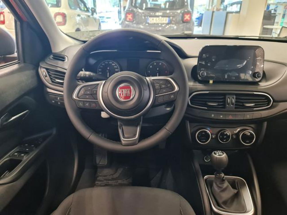 Fiat Tipo nuova a Torino (12)