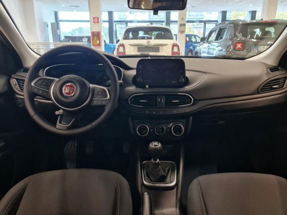 Fiat Tipo Station Wagon nuova a Torino (11)