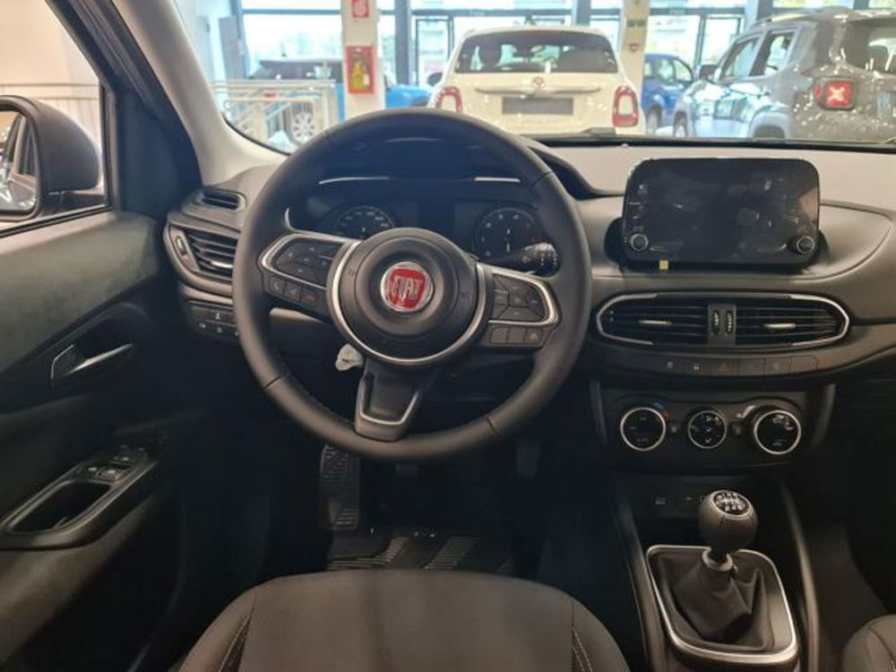 Fiat Tipo Station Wagon nuova a Torino (12)