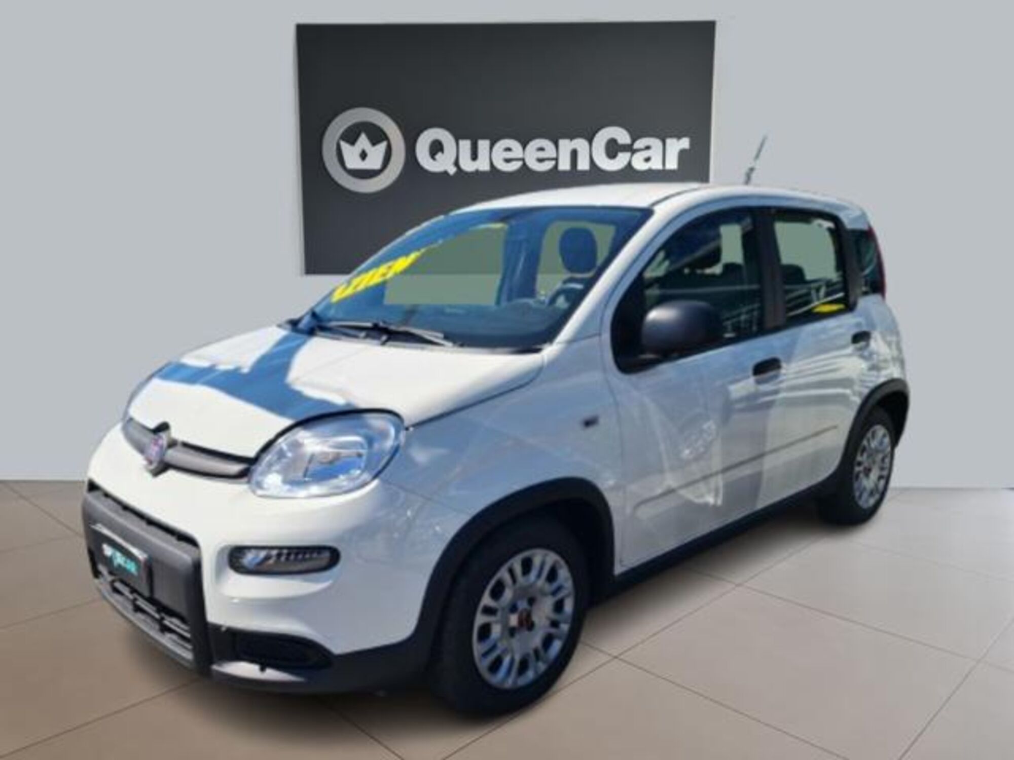 Fiat Panda 1.0 firefly hybrid s&amp;s 70cv 5p.ti del 2023 usata a Pianezza