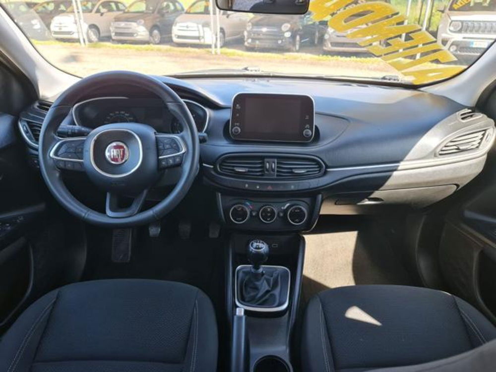 Fiat Tipo Station Wagon usata a Torino (12)