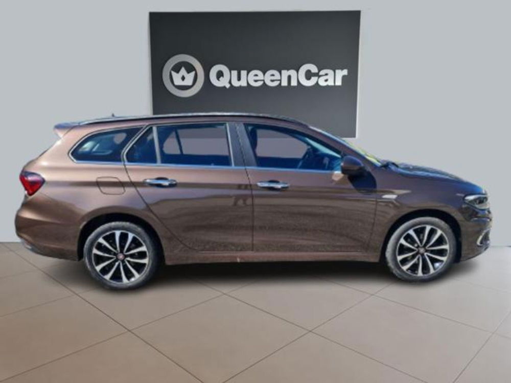 Fiat Tipo Station Wagon usata a Torino (8)