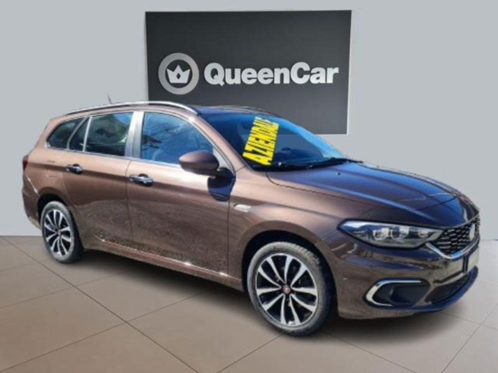 Fiat Tipo Station Wagon usata a Torino (9)