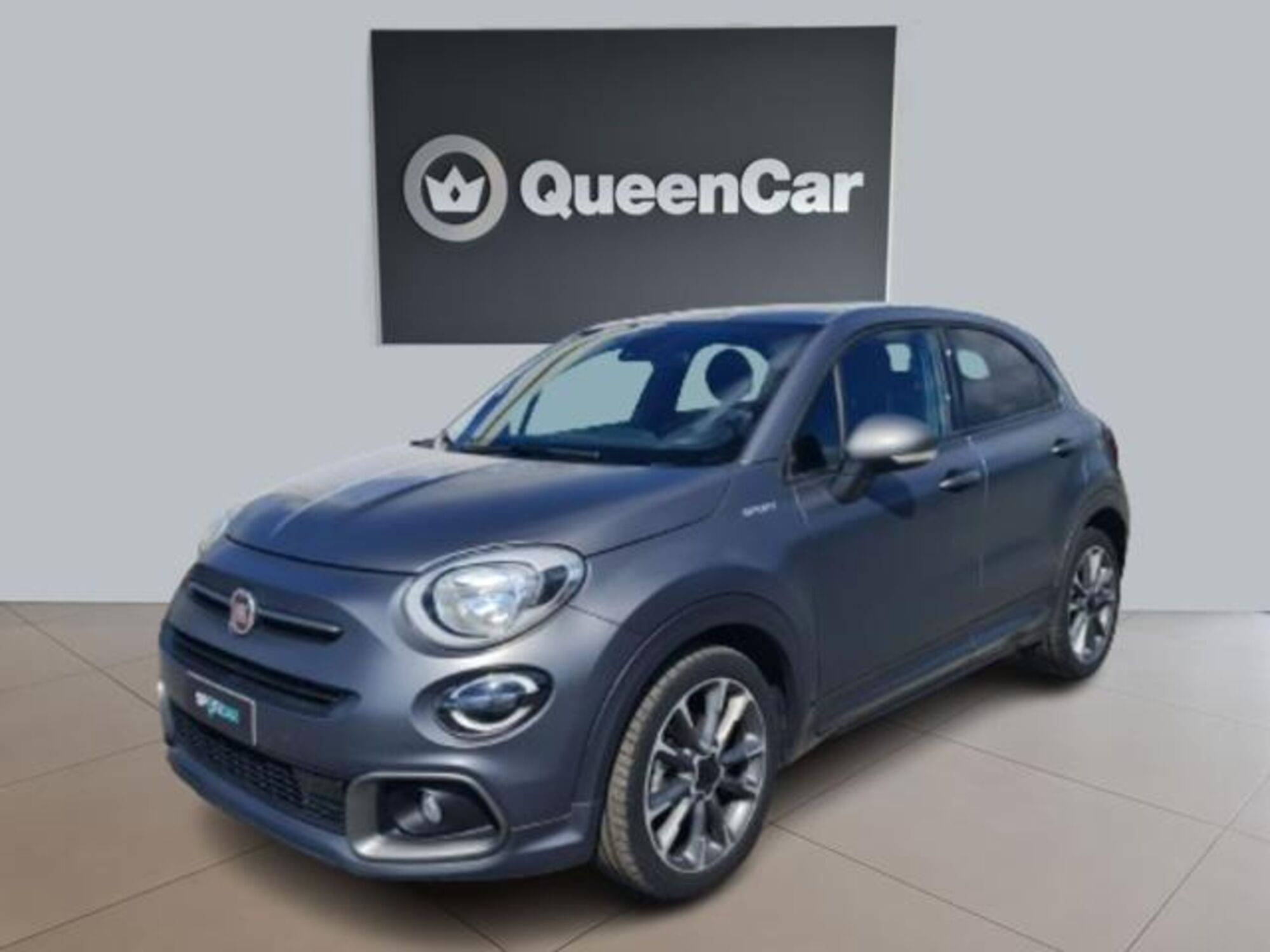 Fiat 500X 1.6 MultiJet 130 CV Sport  del 2021 usata a Pianezza