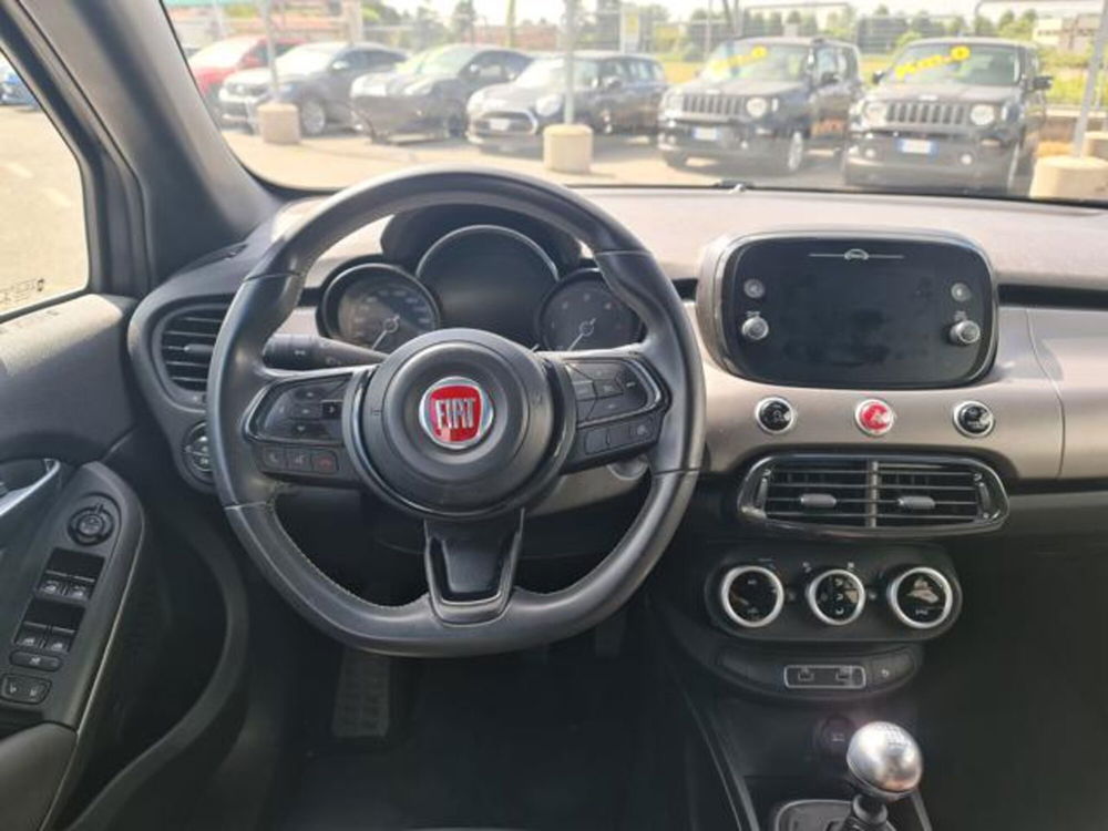 Fiat 500X usata a Torino (11)