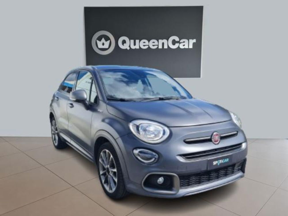 Fiat 500X usata a Torino (7)