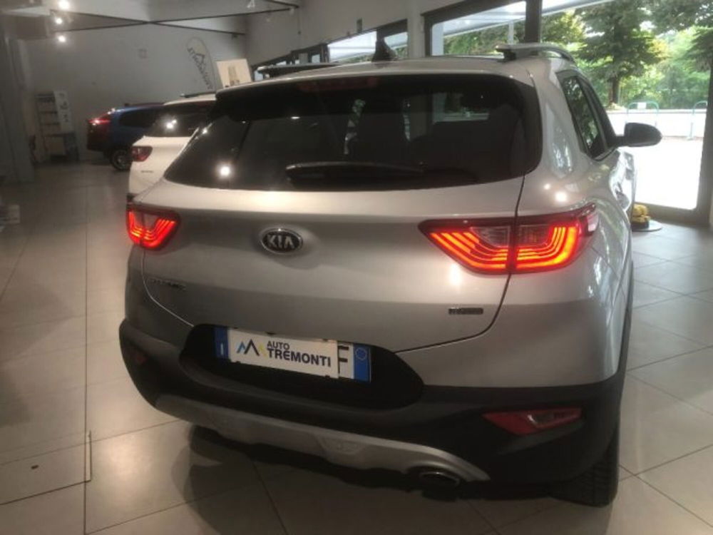 Kia Stonic usata a Padova (5)