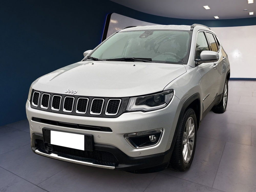 Jeep Compass usata a Torino (2)