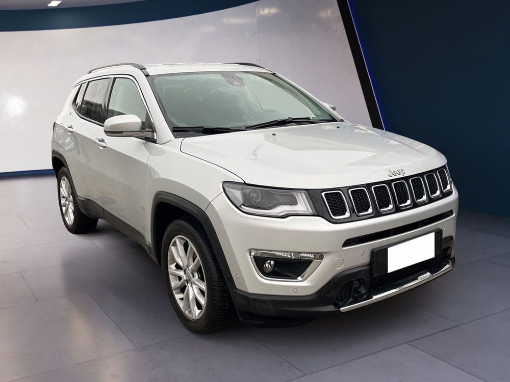 Jeep Compass usata a Torino (3)