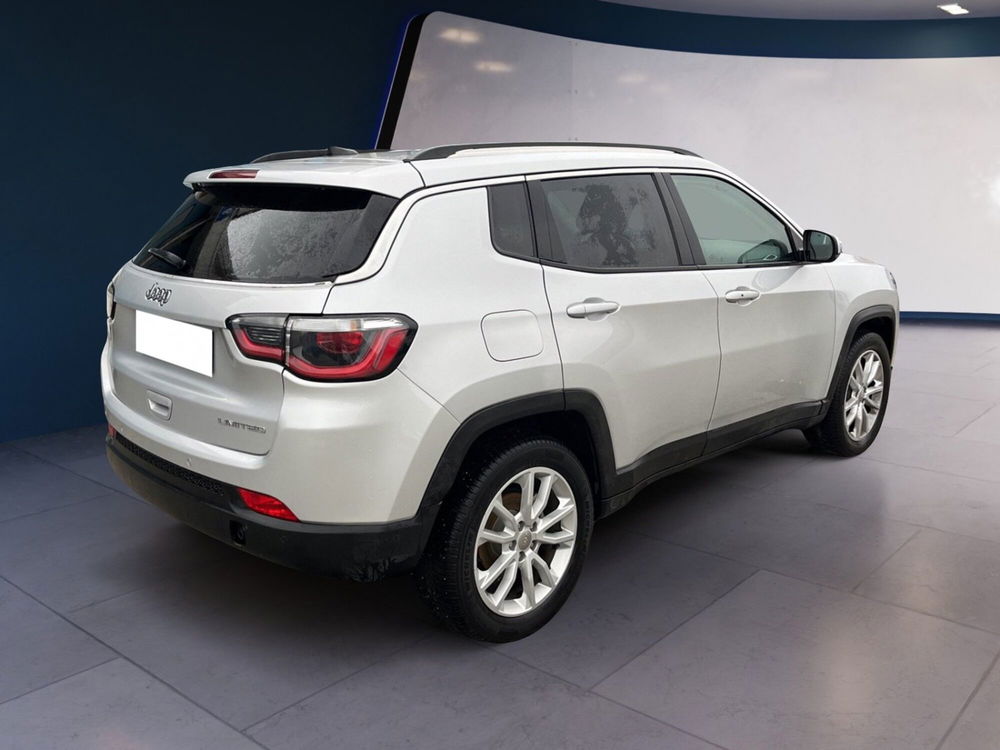 Jeep Compass usata a Torino (4)