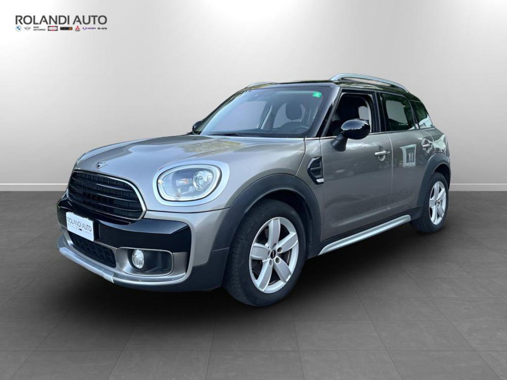 MINI Mini Countryman usata a Alessandria