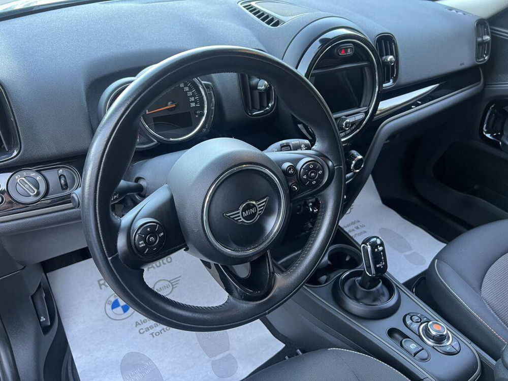 MINI Mini Countryman usata a Alessandria (10)