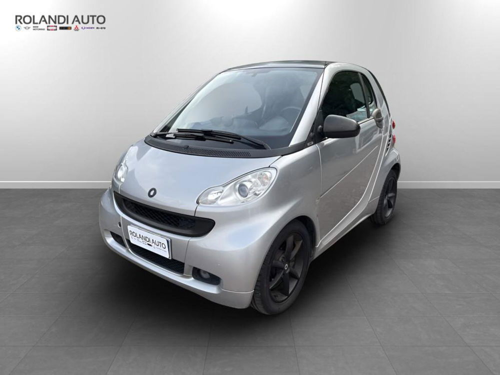 smart Fortwo usata a Alessandria