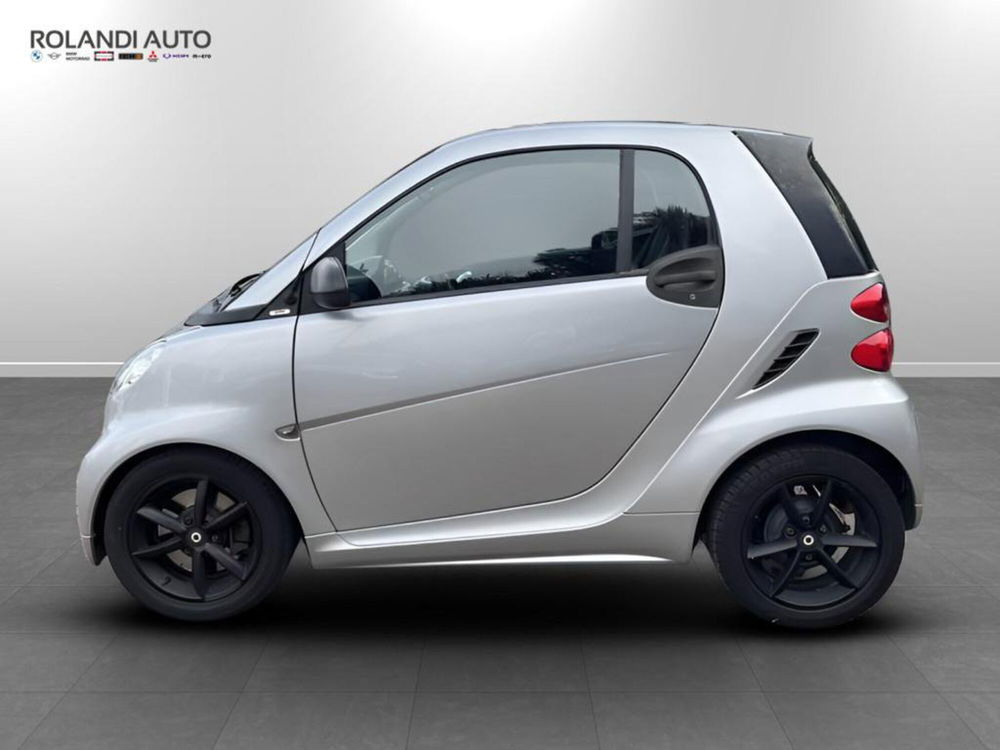 smart Fortwo usata a Alessandria (4)