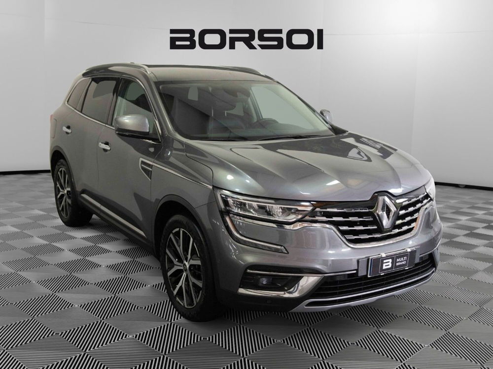 Renault Koleos usata a Treviso (7)