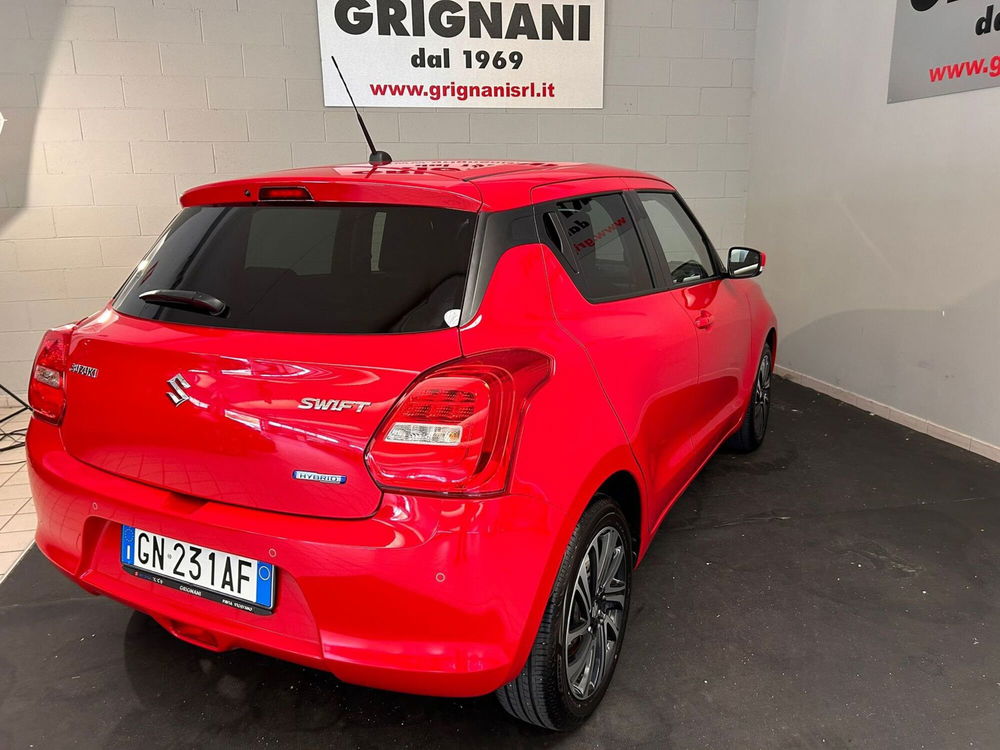 Suzuki Swift usata a Pavia (6)