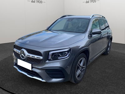 Mercedes-Benz GLB 200 d AMG Line Premium auto del 2022 usata a Pescara