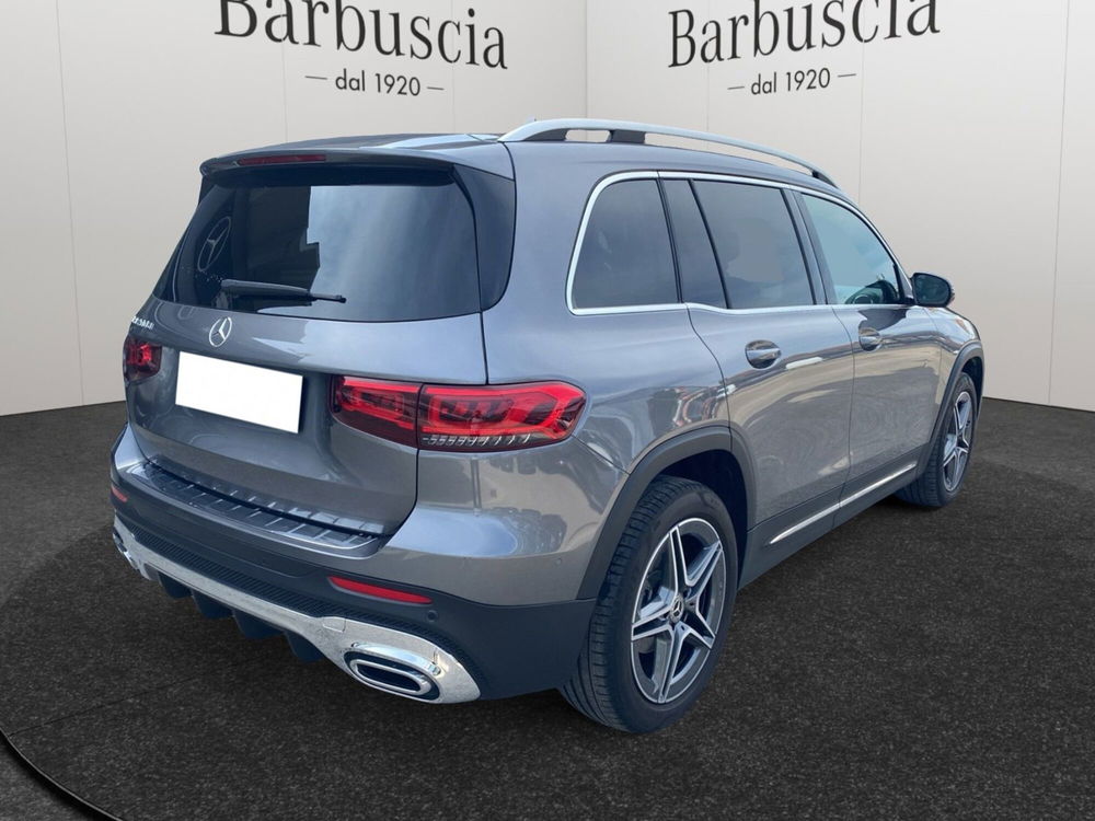 Mercedes-Benz GLB usata a Pescara (3)