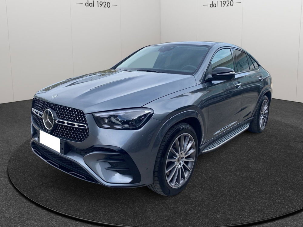 Mercedes-Benz GLE SUV usata a Pescara