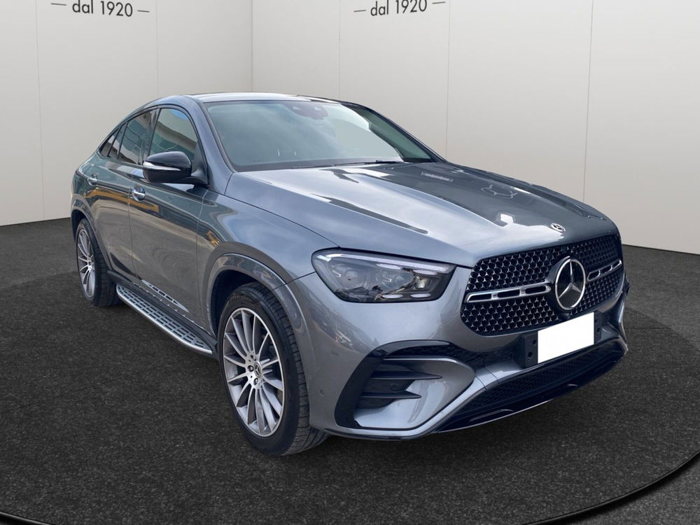 Mercedes-Benz GLE SUV usata a Pescara (2)