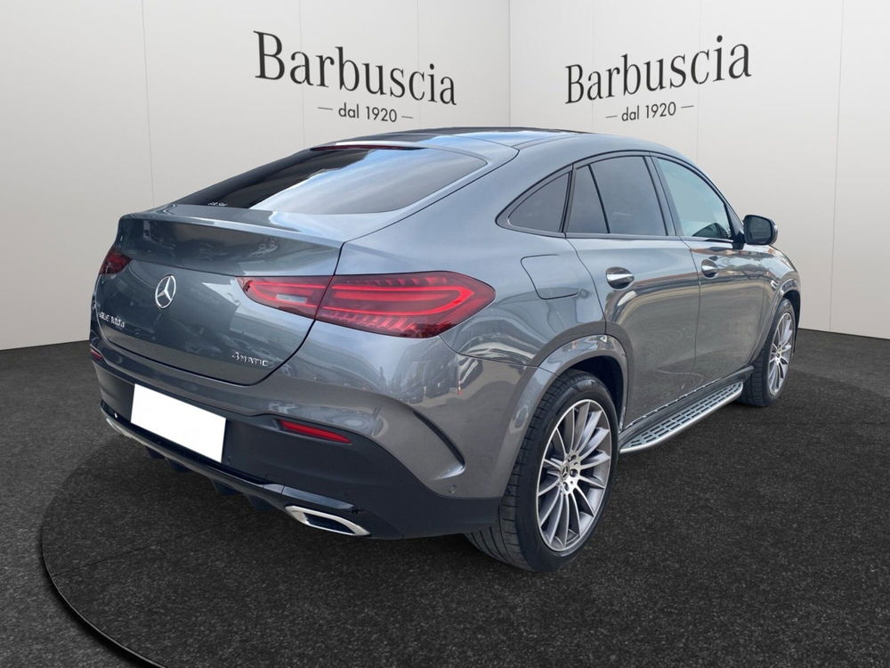 Mercedes-Benz GLE SUV usata a Pescara (3)