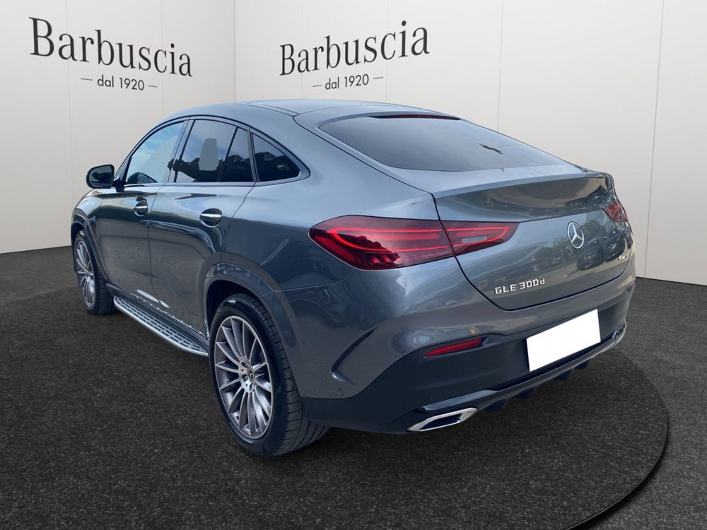 Mercedes-Benz GLE SUV usata a Pescara (4)