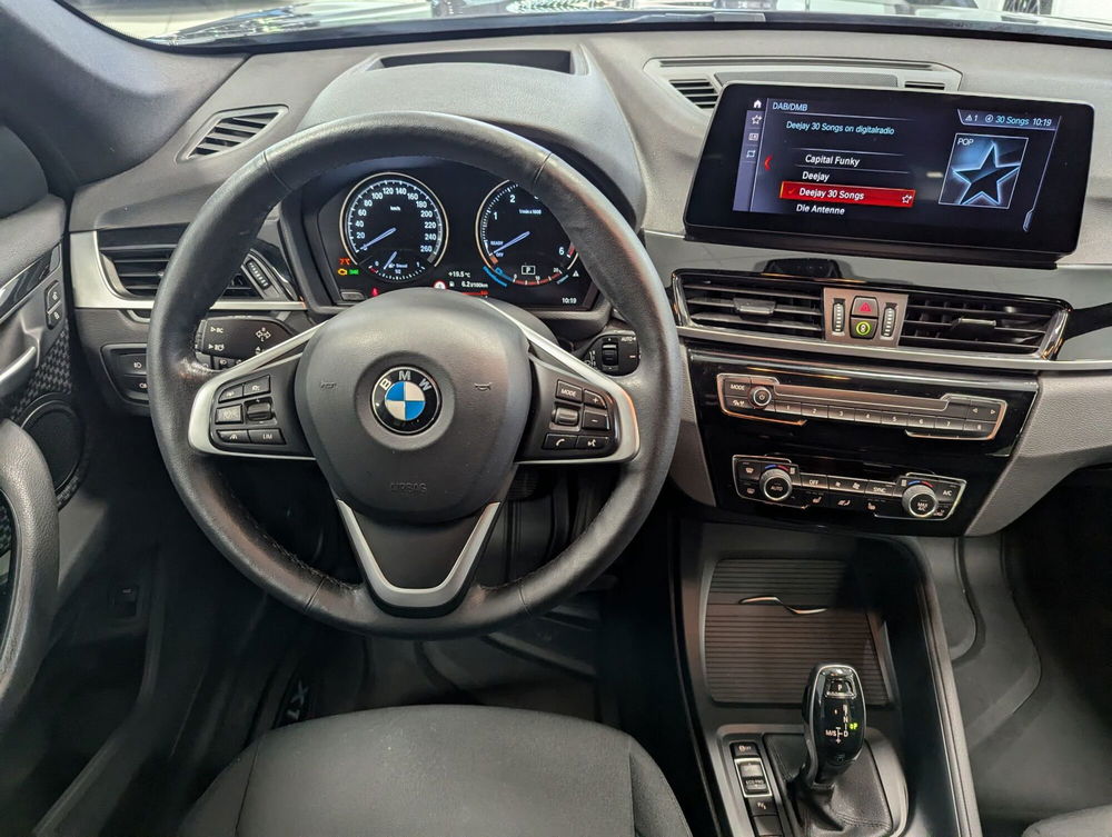 BMW X1 usata a Bolzano (11)