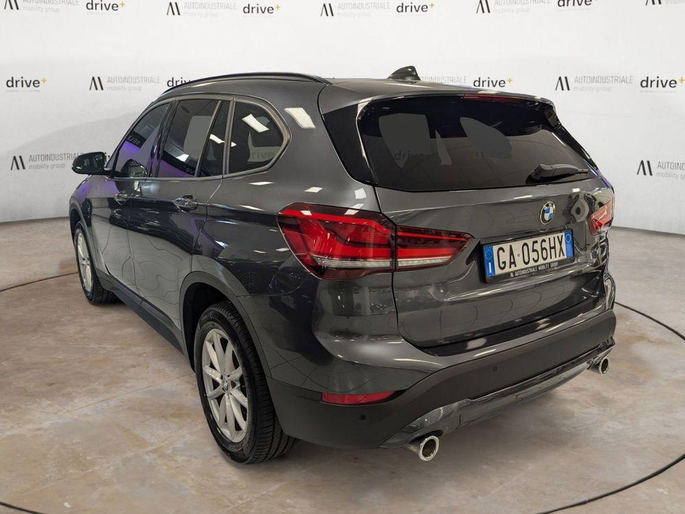 BMW X1 usata a Bolzano (4)