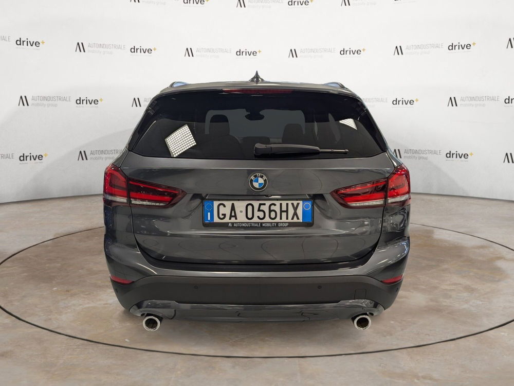 BMW X1 usata a Bolzano (5)