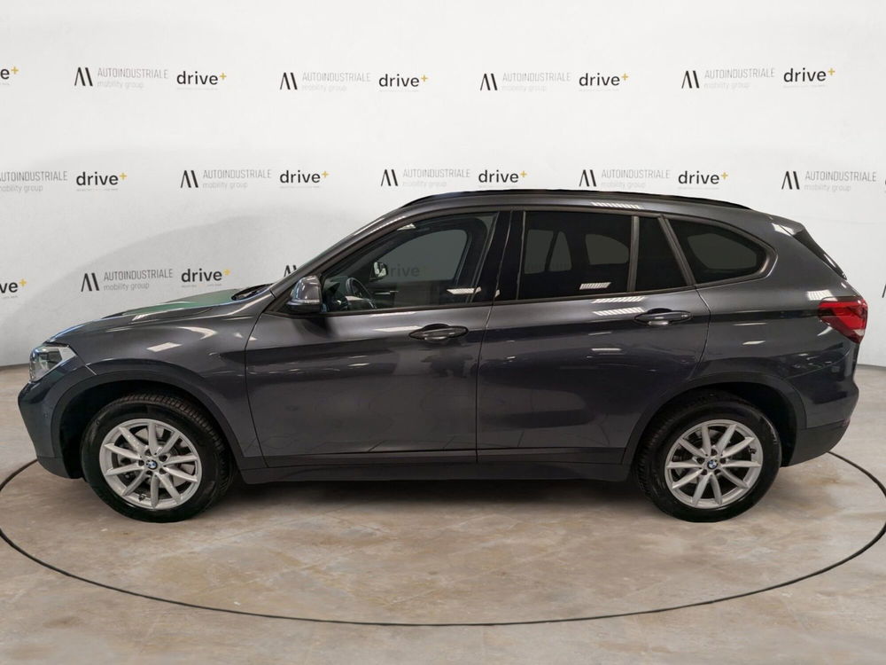 BMW X1 usata a Bolzano (6)