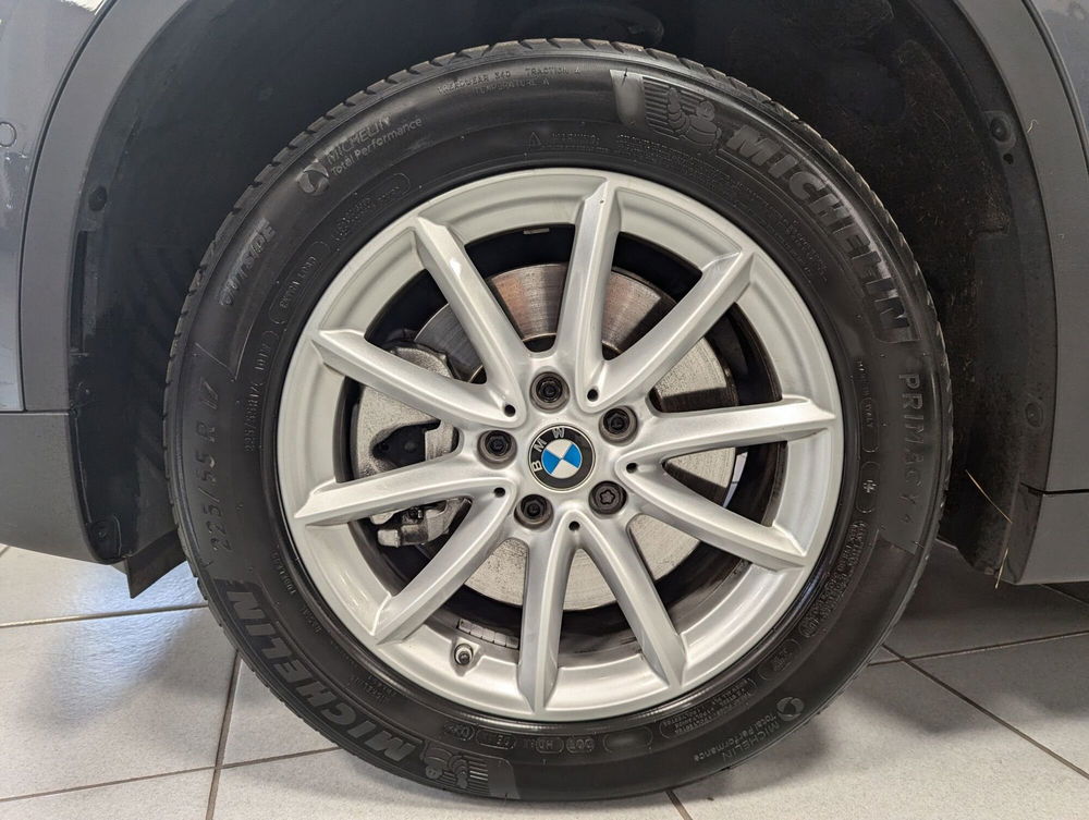 BMW X1 usata a Bolzano (8)