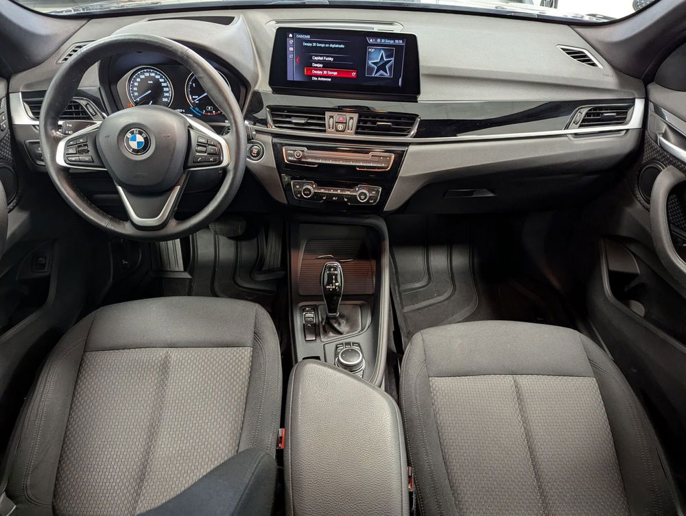 BMW X1 usata a Bolzano (10)