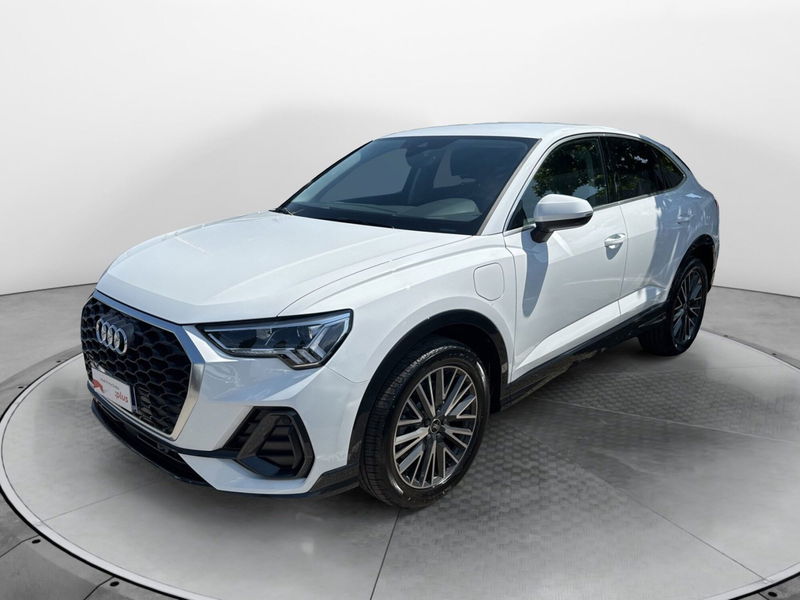 Audi Q3 Sportback 35 TFSI S tronic Business Plus  del 2024 usata a Prato