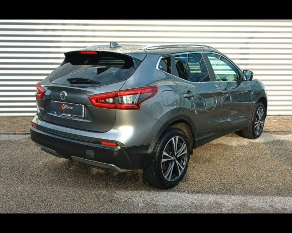 Nissan Qashqai usata a Treviso (2)