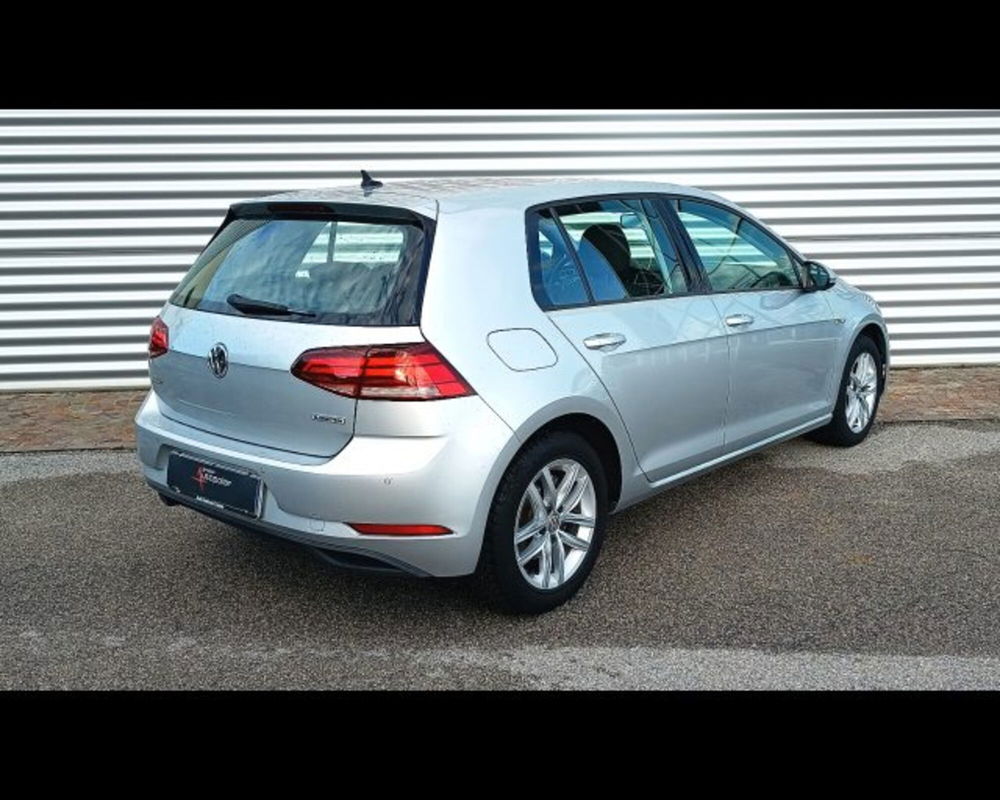 Volkswagen Golf usata a Treviso (2)