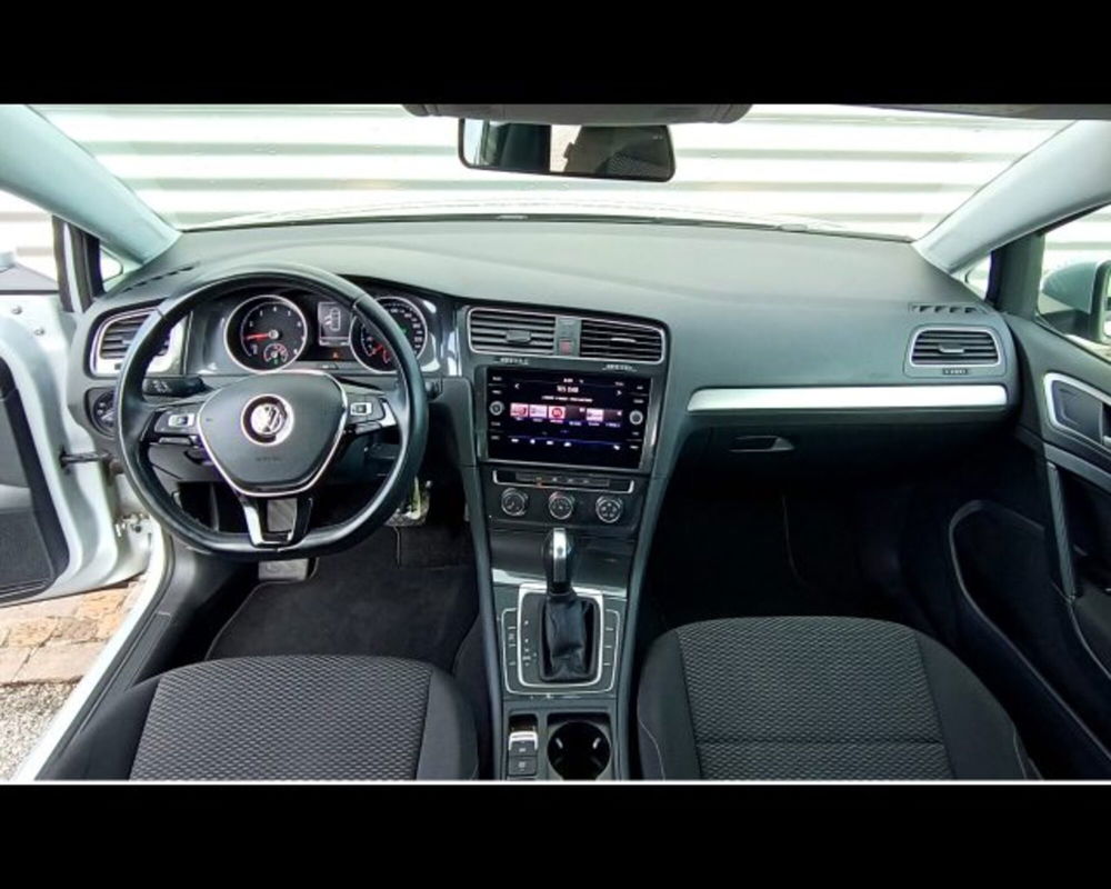 Volkswagen Golf usata a Treviso (3)