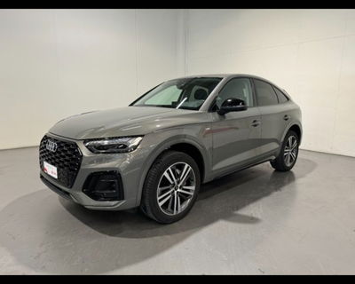 Audi Q5 Sportback Sportback 40 2.0 tdi mhev 12V quattro s-tronic del 2023 usata a Conegliano