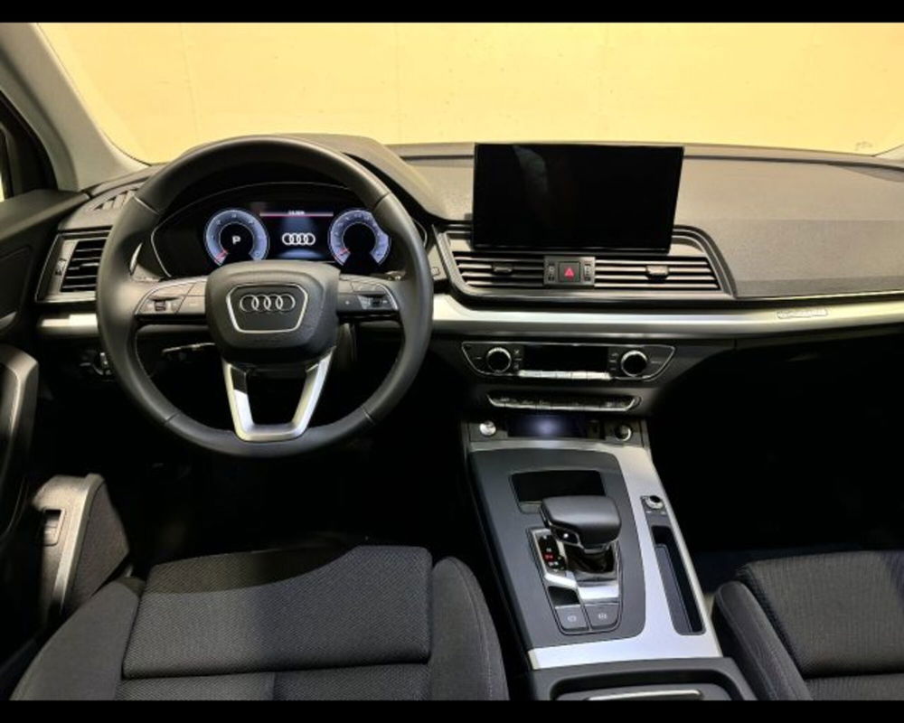 Audi Q5 Sportback usata a Treviso (5)