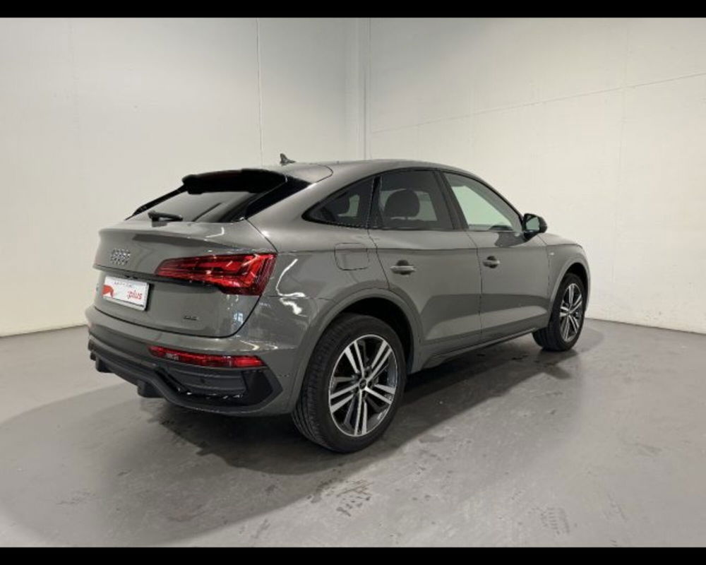 Audi Q5 Sportback usata a Treviso (9)