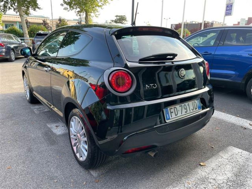 Alfa Romeo MiTo usata a Treviso (2)