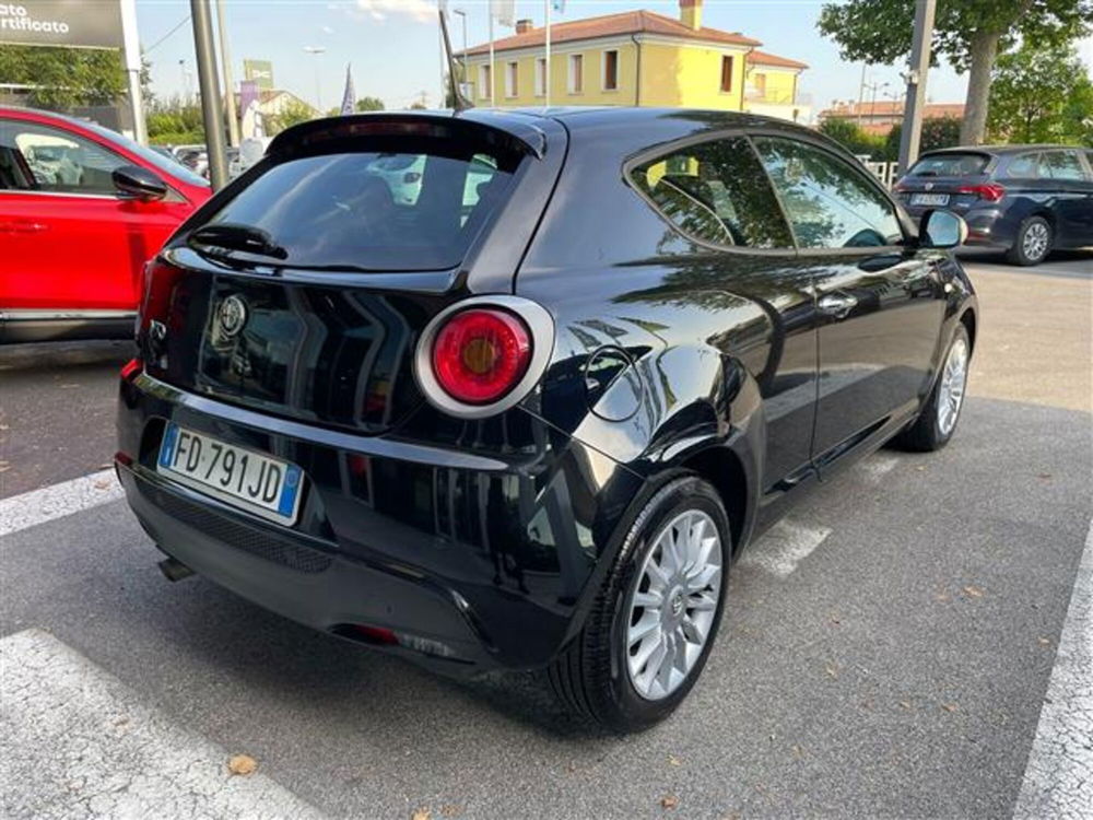 Alfa Romeo MiTo usata a Treviso (3)