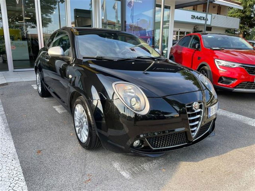 Alfa Romeo MiTo usata a Treviso (4)